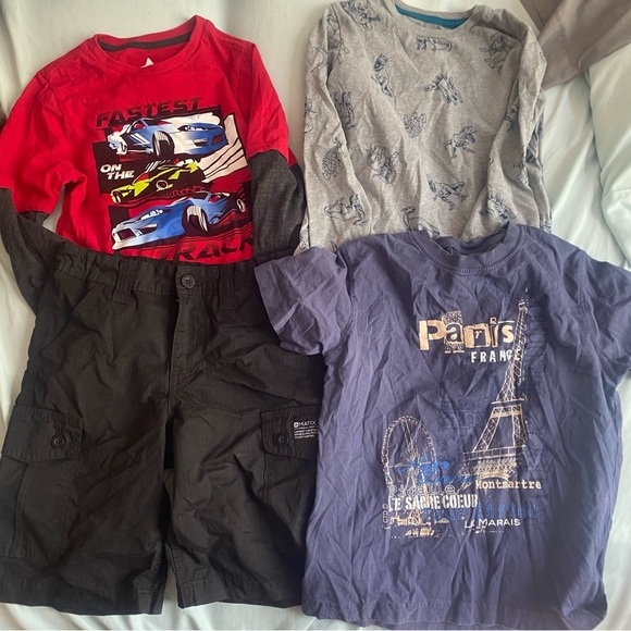 Boys Outfit Bundle - Picture 1 of 5